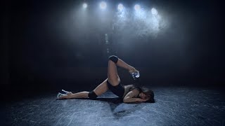 Стрип пластика | Exotic floor dance | Olga Panaeva