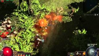 [Invasion] Scion - Wings of Entropy - Jungle Valley w/o boss