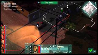 "Jagged Alliance: Flashback" Часть 19