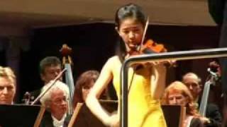 Yoo Jin Jang | Tchaikovsky Violin Concerto |1st Mvt | Michael Hill Violin Comp | 2 of 2 | 2009