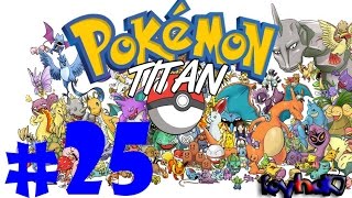 Gameplay Pokémon Titán - Capitulo 25  "Pueblo Reggae y el Camino de motos!"  - | KoyhaK7