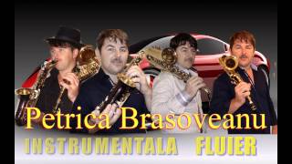 PETRICA BRASOVEANU-INSTRUMENTALA FLUIER