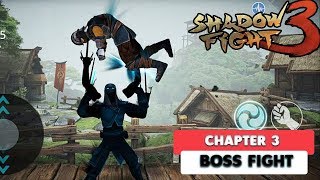 SHADOW FIGHT 3 - CHAPTER 3 - FIRST BOSS FIGHT