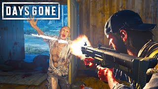 Deacon the Guardian Angel - Days Gone Survival Mode