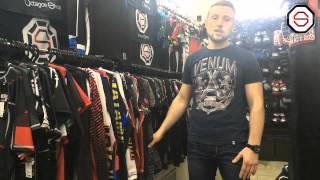 Большой выбор и наличие рашгадров в магазине "Octagon-Shop"