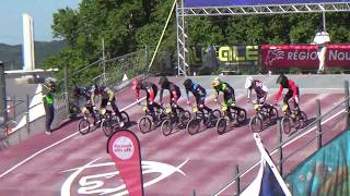 FINAL boys 15 years - Cto Europa BMX 2017