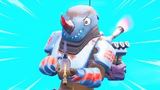 the NEW Fortnite Rhino Skin! Beastmode Skin!