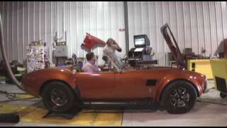 Martin Mapes' Cobra Replica