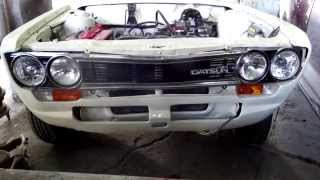Datsun 510 Restoration