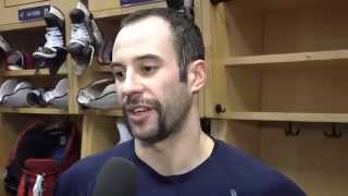 Game Day: Derek MacKenzie (3/22/13)