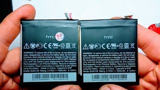 Ремонт HTC One S Z520e Замена аккумулятора