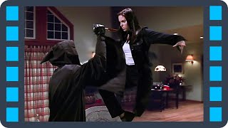 Пародия на матрицу — Очень страшное кино (2000) cцена 7/7 HD