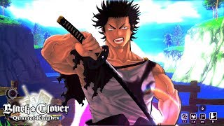 31 KILLS IN ONE GAME - Captain Yami Online Gameplay - Black Clover Quartet Knights