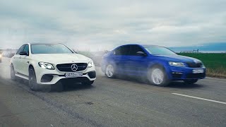 МОЯ НОВАЯ РАКЕТА! РАЗОБЛАЧЕНИЕ ЦАРЬ ШКОДА.   SUBARU WRX STI