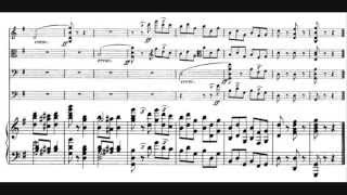 Josef Labor - Piano Quintet in E minor, Op. 3