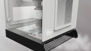 Преобразователь частоты VACON 100 шкафного исполнения
