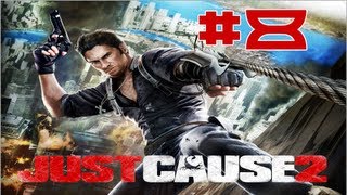 Just Cause 2 - Gameplay Walkthrough (Part 8) "Drug Drops"
