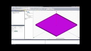 ANSYS HFSS Modeling Tricks: Exciting Microstrip with a Lumped Port