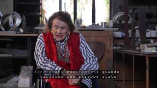 Beverly Pepper, le Opere in Umbria