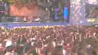 Ани Лорак - Я с тобой.Таврийские игры 2007