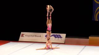 EC 2015   522   PnB   Junior   WG   GBR1   Bal   ELY, BOARDMAN & MEANEY