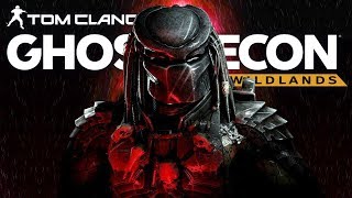 Охота на Хищника и как его убить Ghost Recon Wildlands Predator