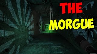 The Morgue | Девушка в морге