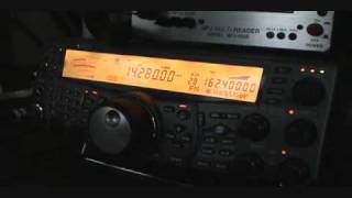 Kenwood TS-2000 Demonstration Mode