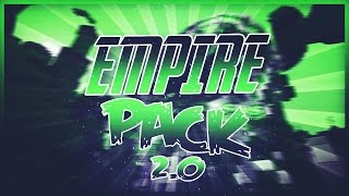 Empirepack V2 - GREEN MINECRAFT RESOURCEPACK