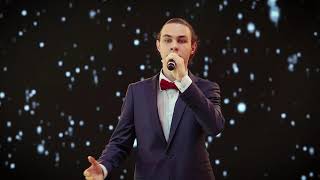 Владимир Сергиенко на заключительном Гала-концерте "Будь звездой!"(6 сезон) «Per te»