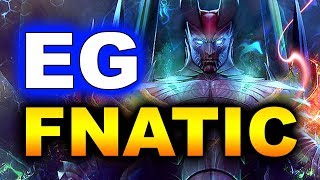 EG vs FNATIC - #TI8 NO MERCY! - THE INTERNATIONAL 2018 DOTA 2