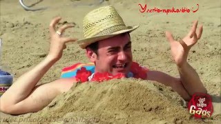 Прикольное видео со скрытой камерой)))