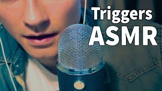 (ASMR Male) Quiet Whispers and New Triggers | Dalton Does ASMR
