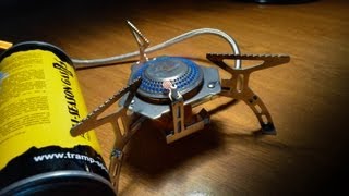 походная газовая горелка Fire-maple FMS-105.\ gas burner