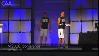 CAA Speakers - Shaun T