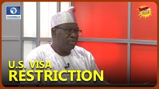 Analyst Dissects Implications Of Nigeria’s Response To U.S. Visa Restrictions