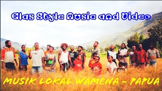Lagu Daerah Wamena (Pikalu)