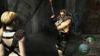 Resident Evil 4 Mod - Hydra (Resident Evil 5) por Striker