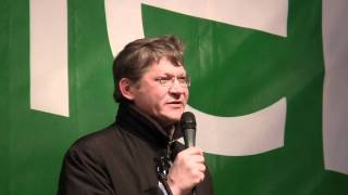 Рыжков на митинге 17 декабря