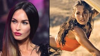 Megan Fox  - Actress