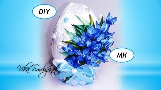 Пасхальное яйцо/ МК/ DIY/ Easter egg