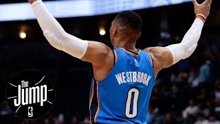 Paul Pierce: Thunder will win 2018 NBA Finals | The Jump | ESPN