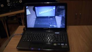 Review: MEDION ERAZER X6815