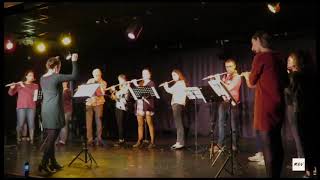 Journée de la flûte traversière - Ecole de musique de Clapiers