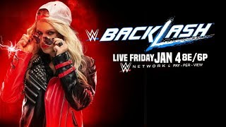Backlash 2019 Show Official