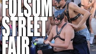 Folsom Street Fair 2015