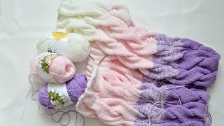 VLOG. Марафон meet_to_knit. Вязальный проект детский Лало кардиган.