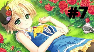 Floral Flowlove [ Visual Novel ] Hentai #7 all Girl Gameplay