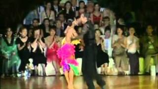 Anna Melnikova Samba