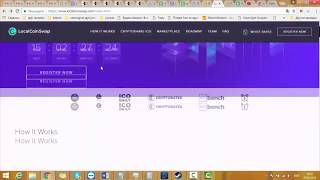 LocalCoinSwap ICO - альтернатива привычным криптообменникам